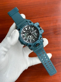 G-Shock Round Branded Master Copy