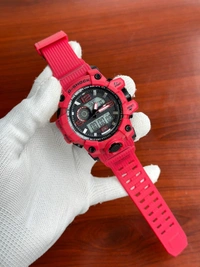 G-Shock Round Branded Master Copy