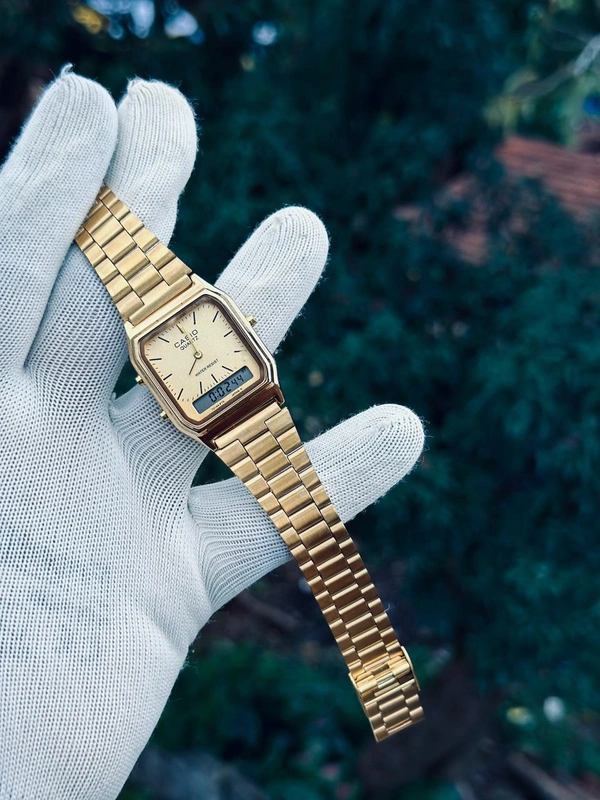 Premium Casio Vintage Watch
