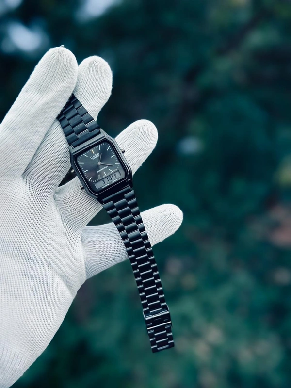 Premium Casio Vintage Watch
