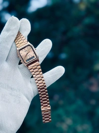 Premium Casio Vintage Watch