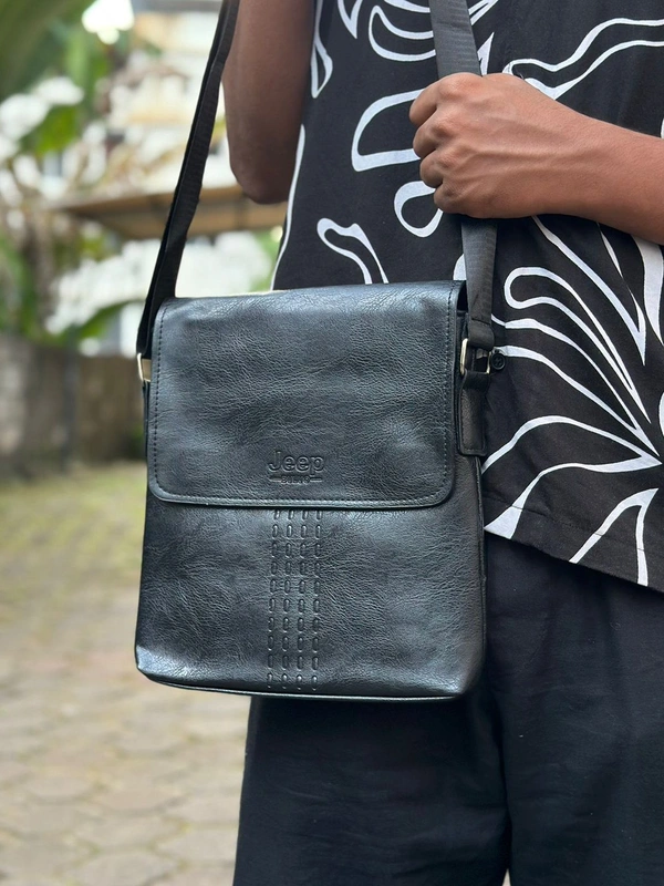 Jeep Side Bags Unisex