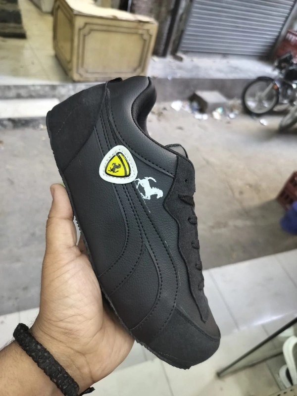 Ferrari Version Sport Shoes