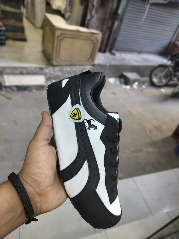 Ferrari Version Sport Shoes