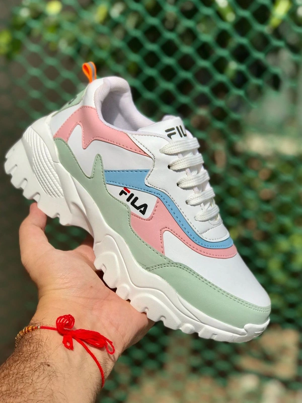 FILA women Attractive Shoes
