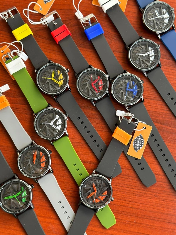 Nickies Men's Watch