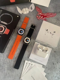 Z55 Ultra Smart Watch (Copy Of I Watch)