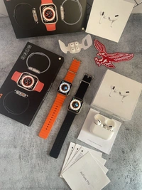 Z55 Ultra Smart Watch (Copy Of I Watch)