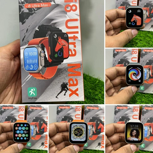 I8 Ultra Max
