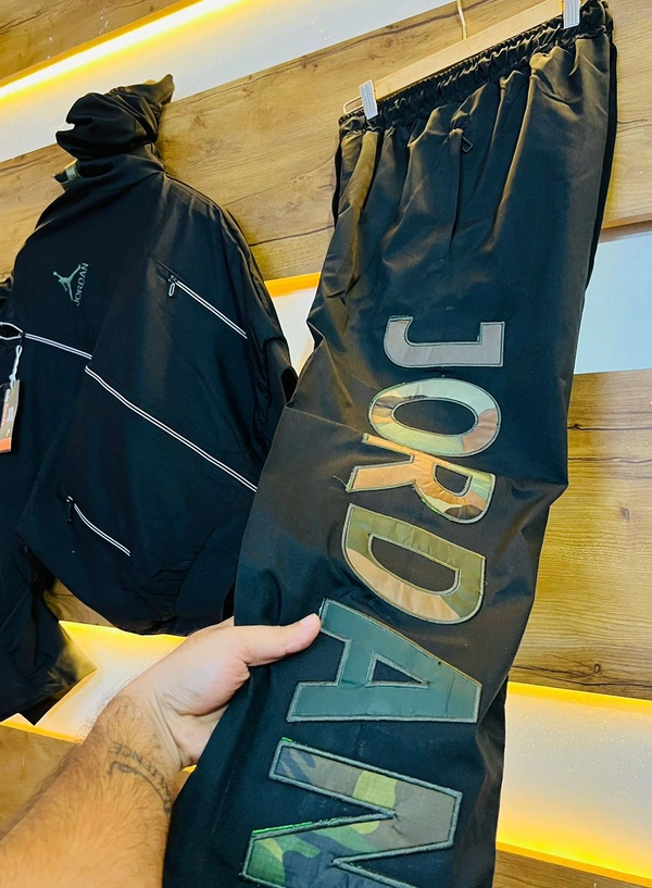 Jordan Combo Dress