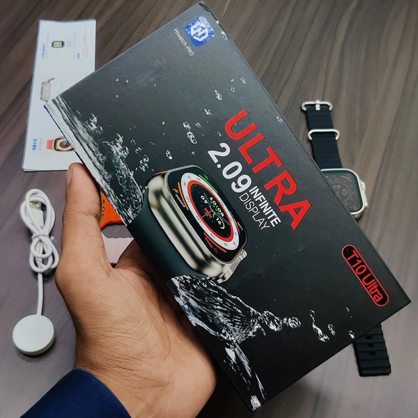Ultra 2.09 Smart Watch
