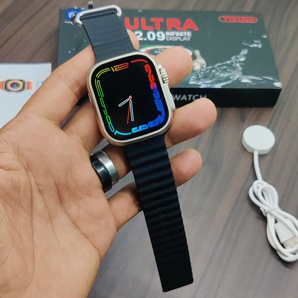 Ultra 2.09 Smart Watch