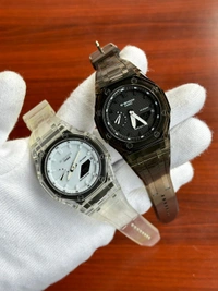 Casio G-Shock Invincible Strap Watch