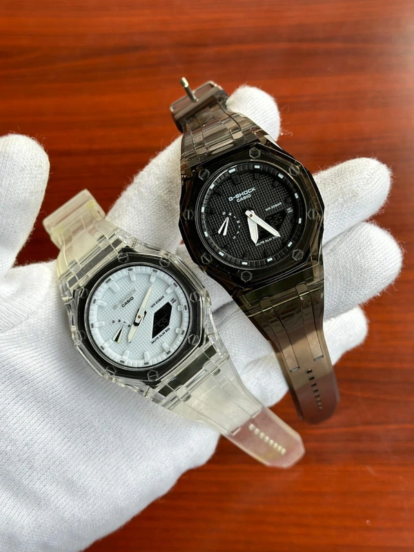 Casio G-Shock Invincible Strap Watch