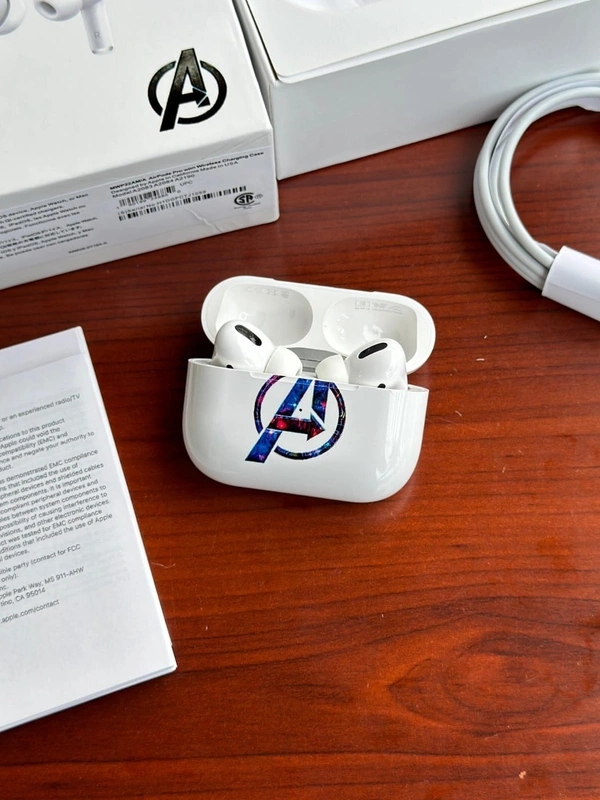 Airpords Pro Avengers Edition