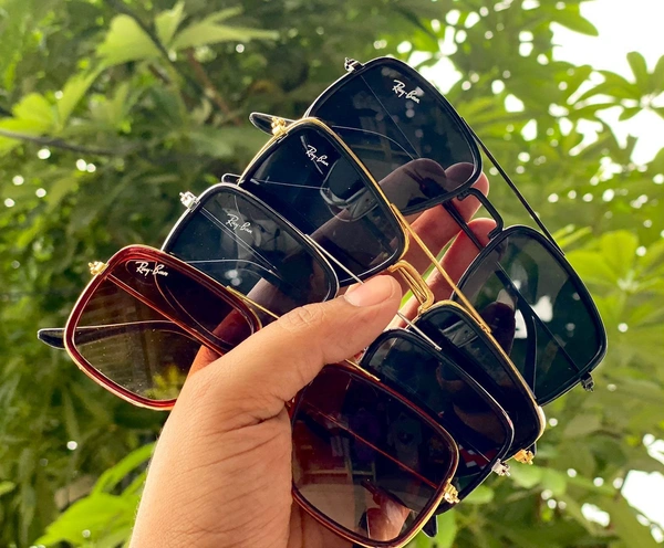 Ray-Ban Glass
