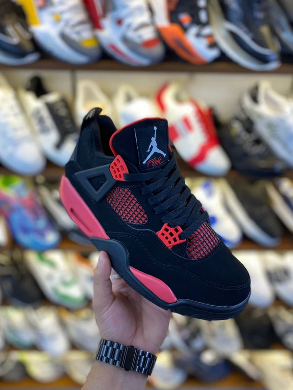 Jordan Retro Red Thunder
