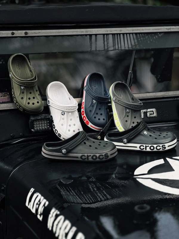 Crocs Buy 1 Get 1 Free !!