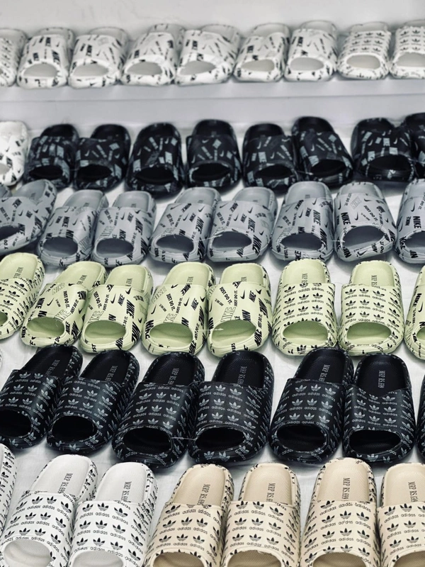 Branded Flip Flops Unisex - 9