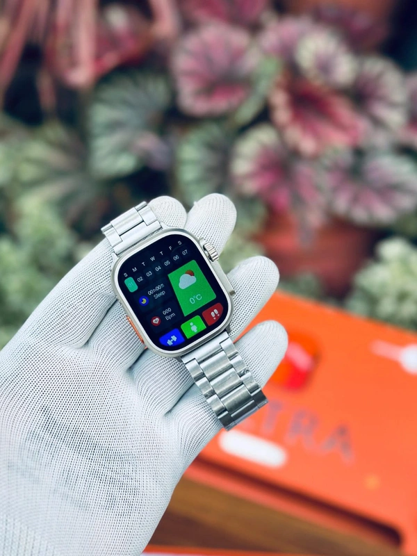 Ultra Smart Watch