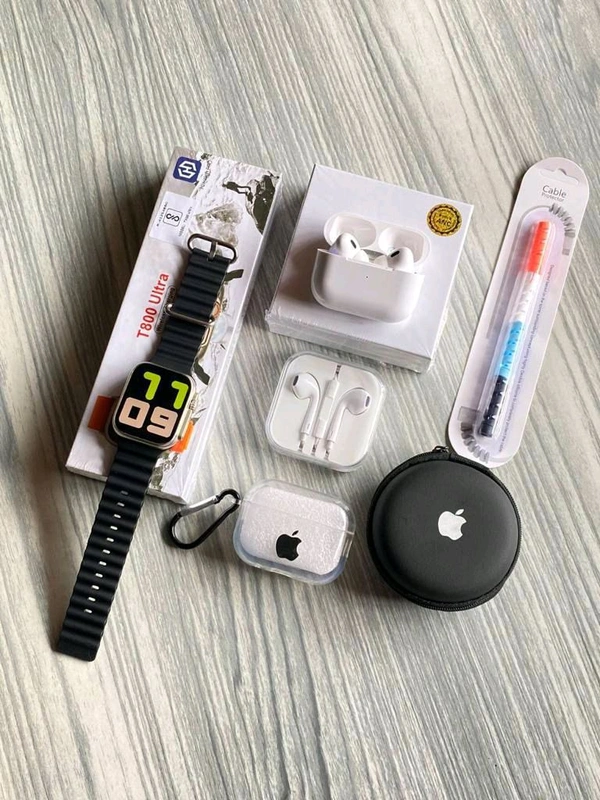 Apple 6 In 1 Combo