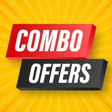 Combo Offers!