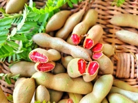 Red  Tamarind ( Inside ) 