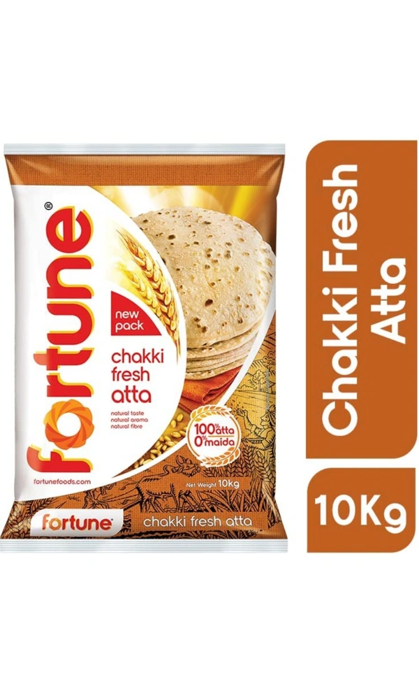 Fortune Chakki Fresh (10 Kg)