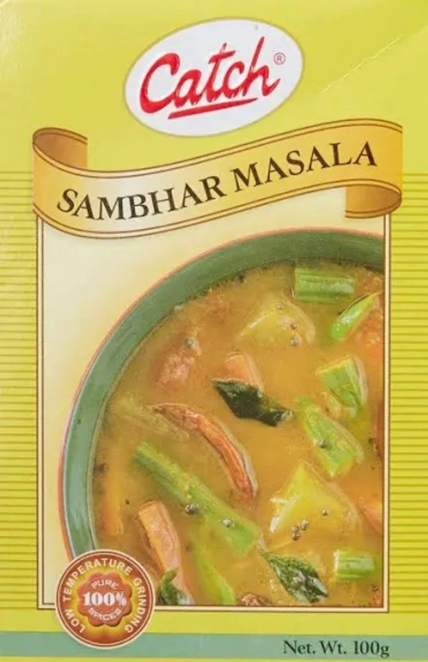 Catch Sambhar Masala 100 gm