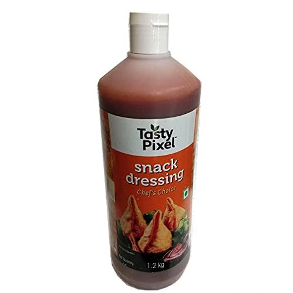 Veeba Snack Dressing Tomato sauce 1.2 L
