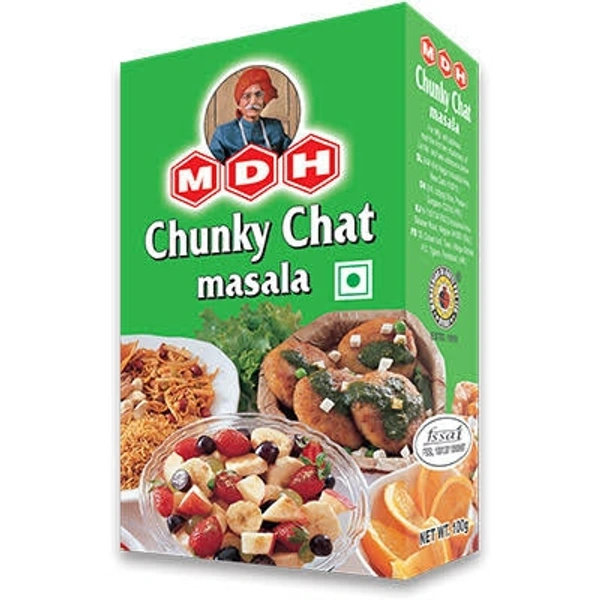 MDH Chunky Chat Masala (100 g)