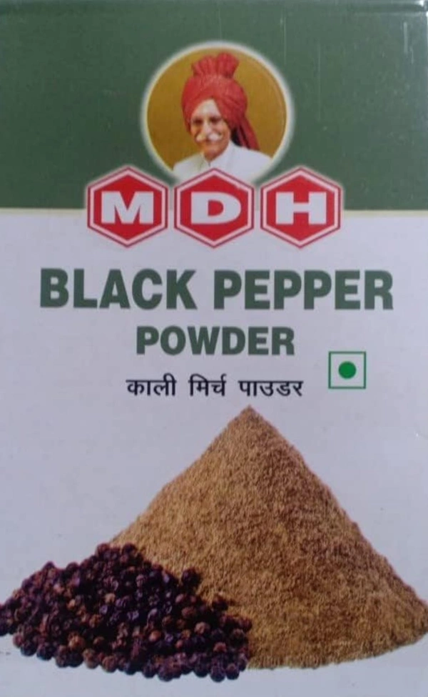 MDH Kali Mirch Powder