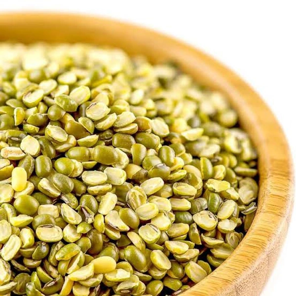 Moong Dal Chilka - 1Kg