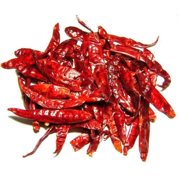 Lal Mirch Sabut (Whole) - 1 KG