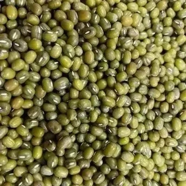 Hari Moong Sabut Dal- 1 Kg