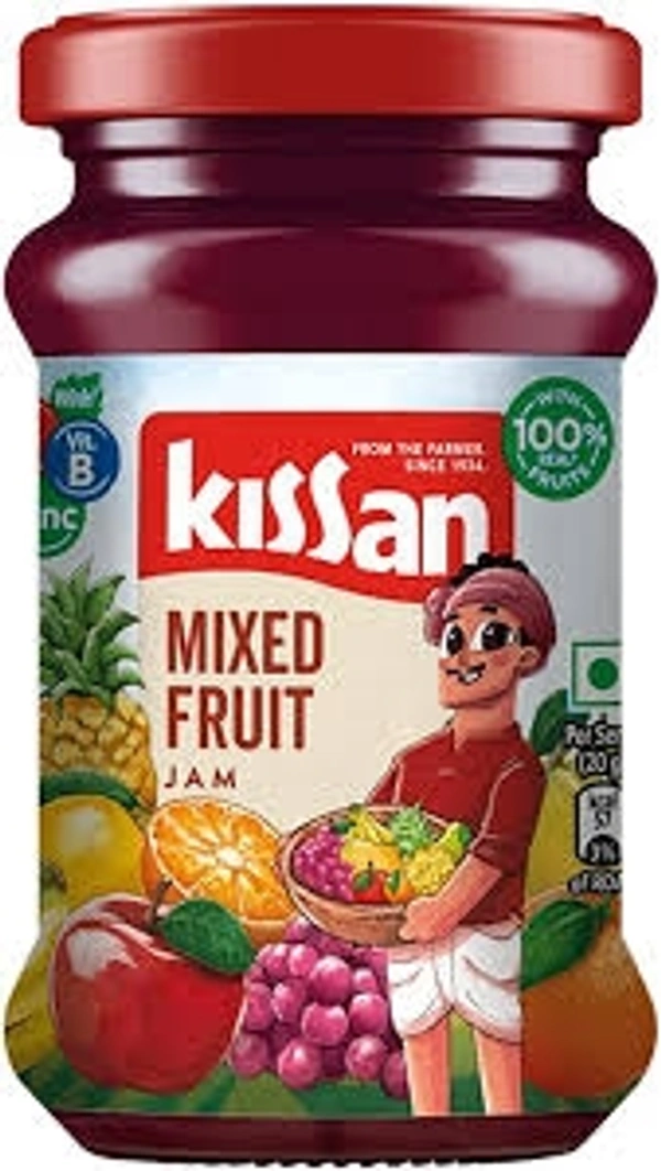 Kissan Jam 700 gm