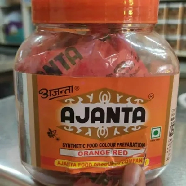 Ajanta Food Colour