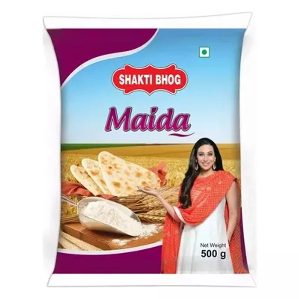 Shakti Bhog Maida 0.5 Kg x 30