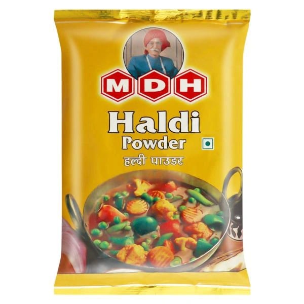 MDH Turmeric Powder (100 g)