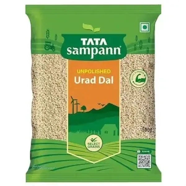 Tata Sampann Urad Dal Whole - 1 Kg