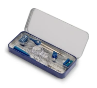 Doms Geofine Mathematical Drawing Instruments Box & Geometry Box
