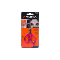 Kangaro Munix Scissors SL1140 / 117mm  - 1 Piece, 4.6 inch, Pink