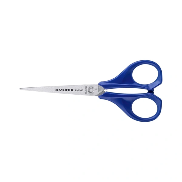 Kangaro Munix Scissors SL1160 / 152mm - 1 Piece, Red