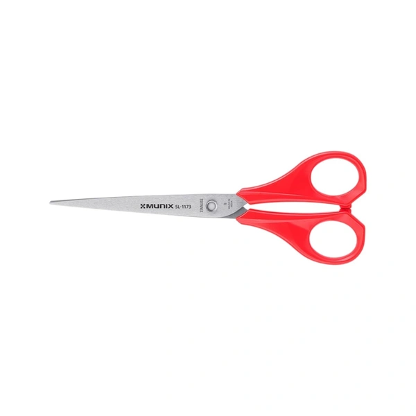 Kangaro Munix Scissors SL1173 / 185mm - 1 Piece, Web Orange