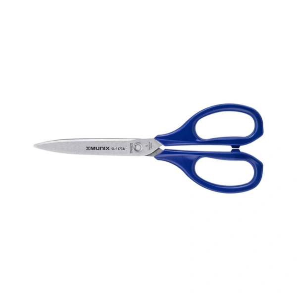 Kangaro Munix Scissors SL1173N / 185mm - 1 Piece, Blue