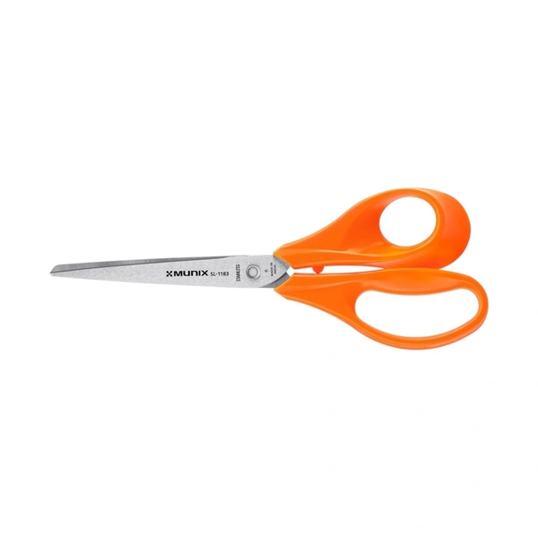 Kangaro Munix Scissors SL1183 / 210mm - 1 Piece, Web Orange