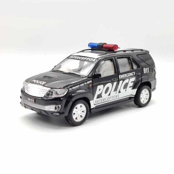 Centy Emergency Squad Fortune Interceptor Toy