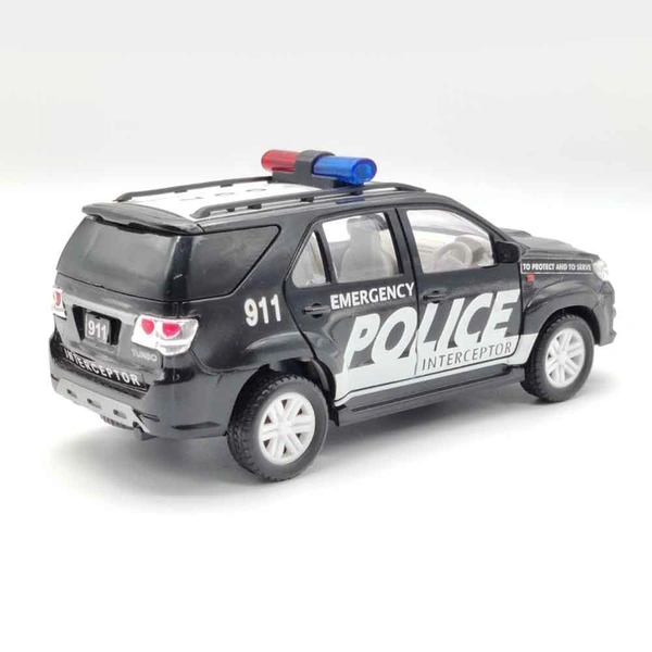 Centy Emergency Squad Fortune Interceptor Toy