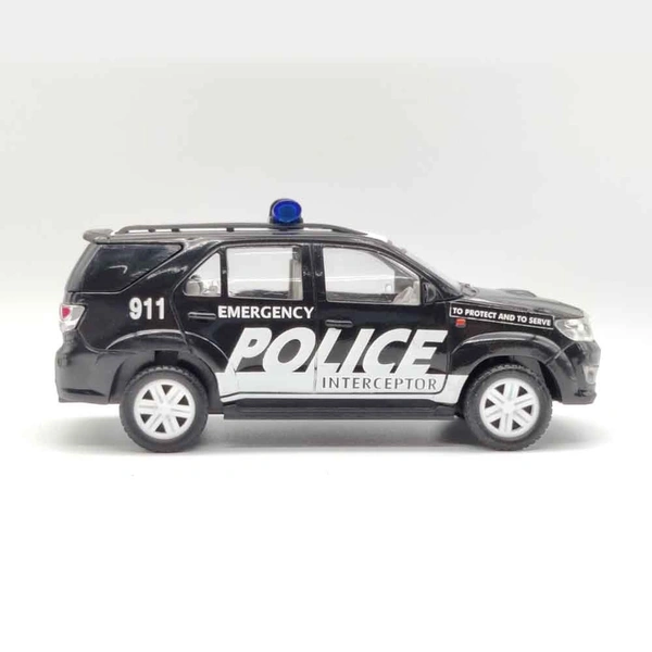 Centy Emergency Squad Fortune Interceptor Toy