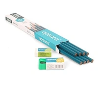 Apsara Palatinum extra dark Pencils Pack of 10 Piece